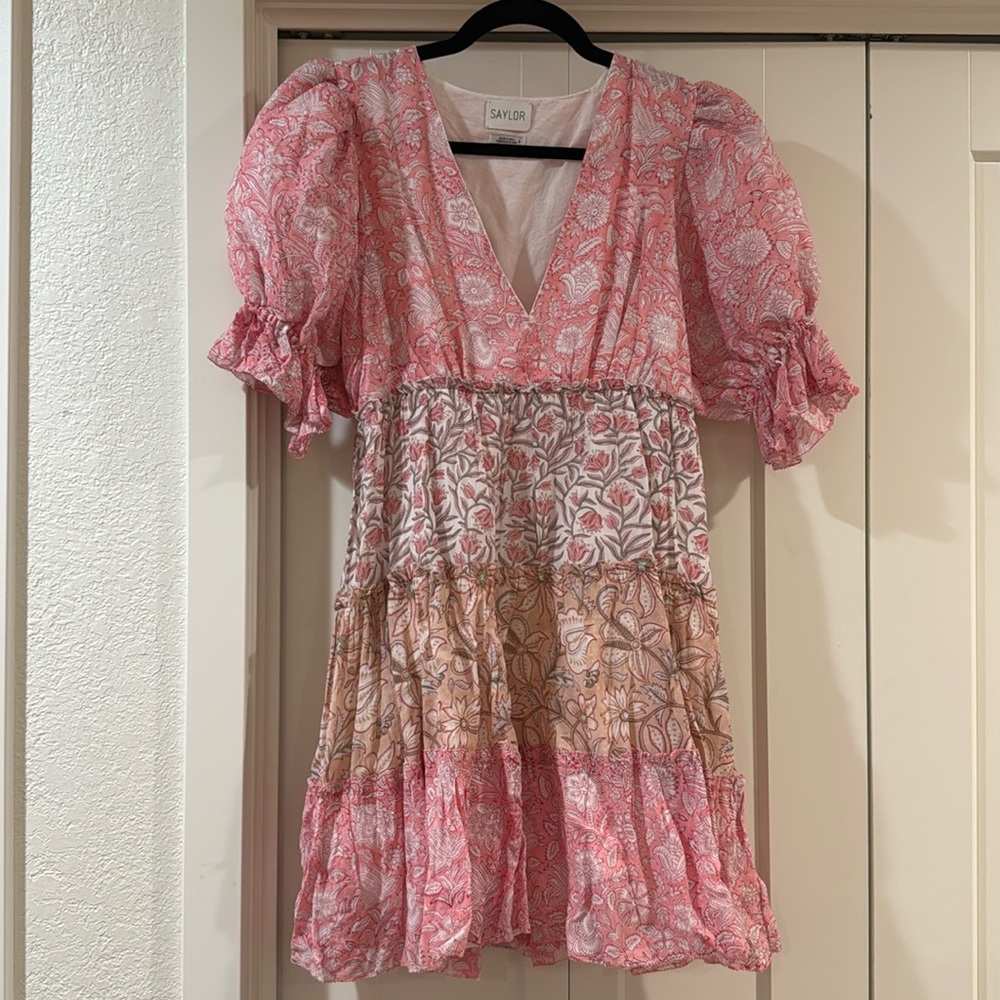 Saylor Leigha Dress